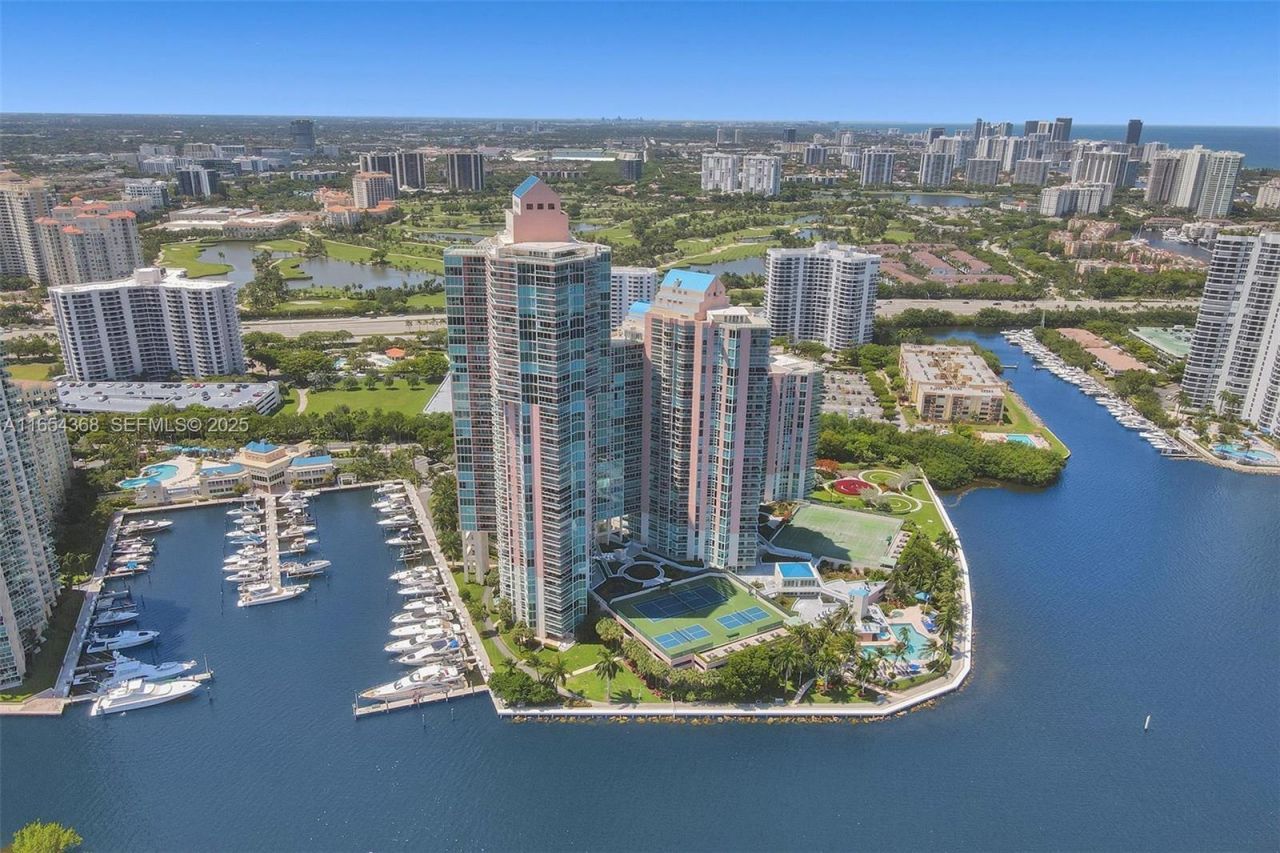 3370 Hidden Bay Dr, Unit 2708, Aventura, FL 33180 Photo