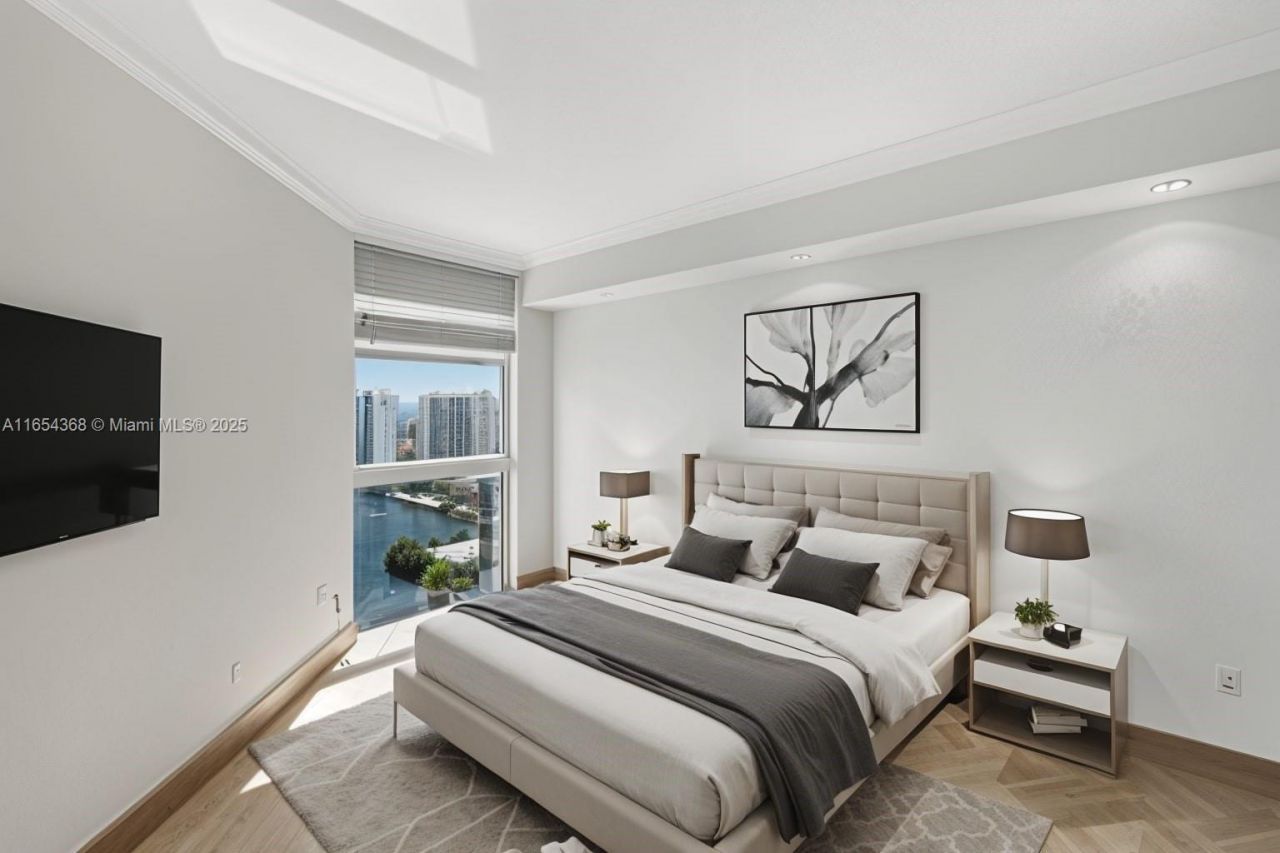 3370 Hidden Bay Dr, Unit 2708, Aventura, FL 33180 Photo