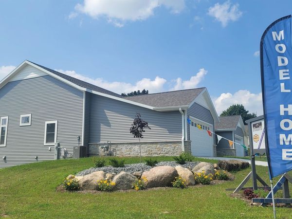 110 Edenview Drive, Eden, WI 53019