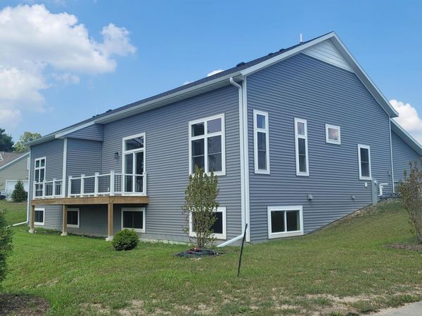 110 Edenview Drive, Eden, WI 53019