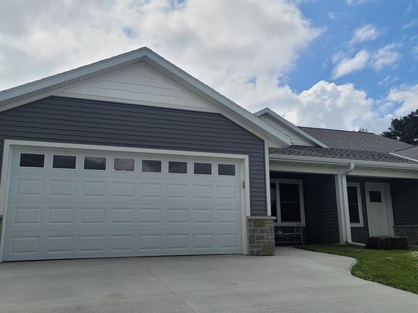 110 Edenview Drive, Eden, WI 53019