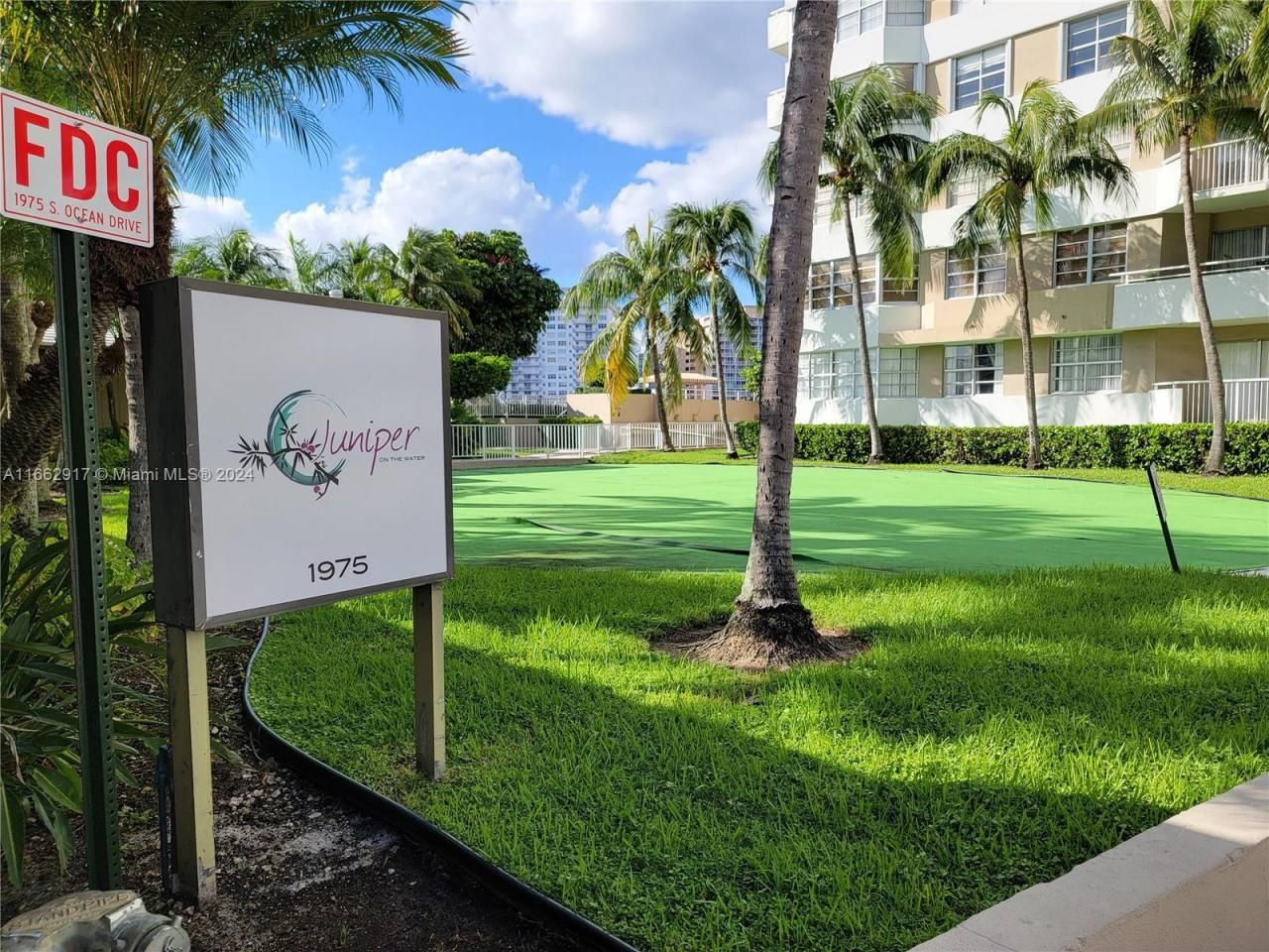 1980 S Ocean Dr, Unit 2C, Hallandale Beach, FL 33009 Photo