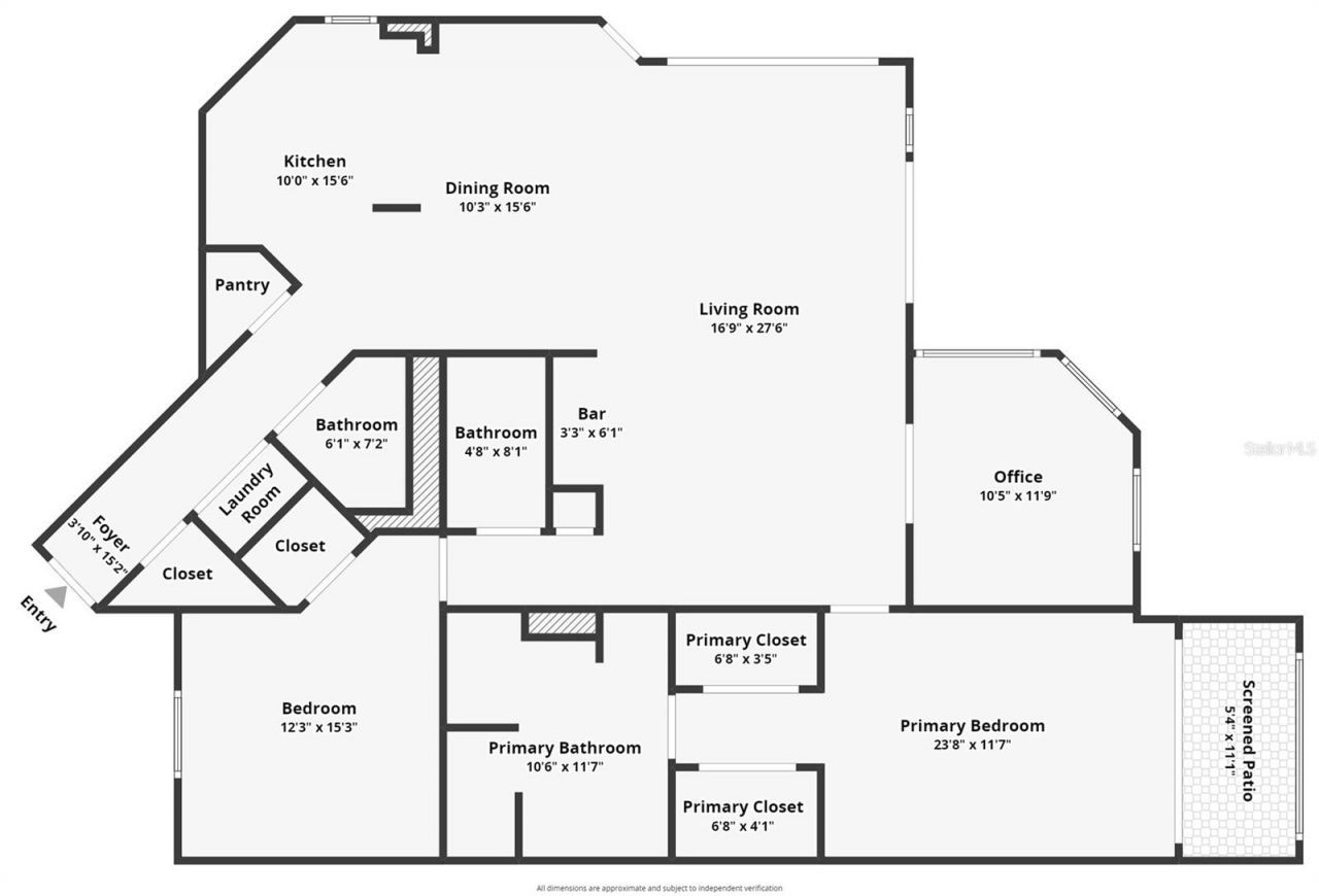 3191 Matecumbe Key Road, Unit 602, Punta Gorda, FL 33955 Photo