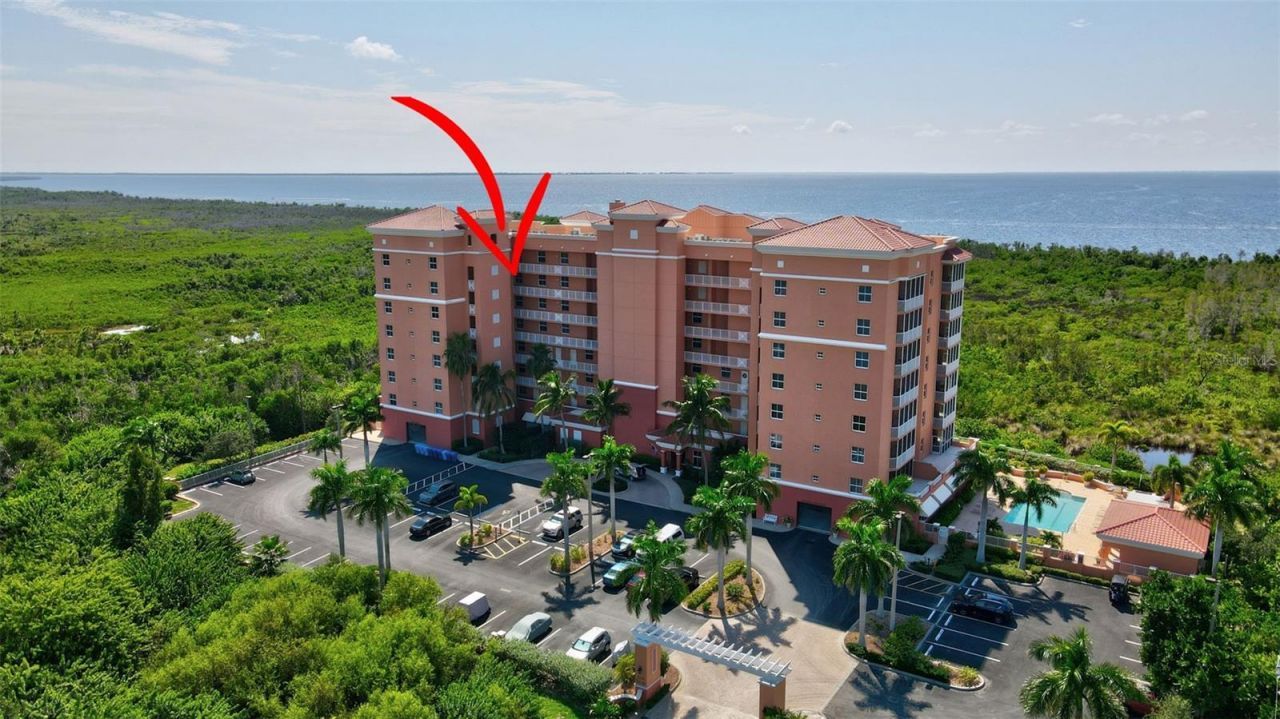 3191 Matecumbe Key Road, Unit 602, Punta Gorda, FL 33955 Photo