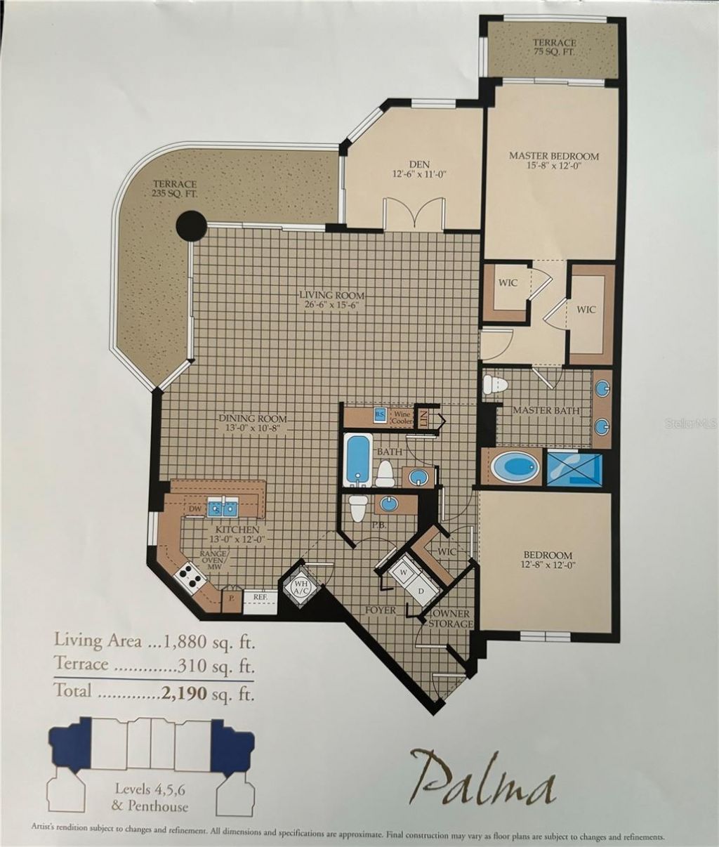 3191 Matecumbe Key Road, Unit 602, Punta Gorda, FL 33955 Photo