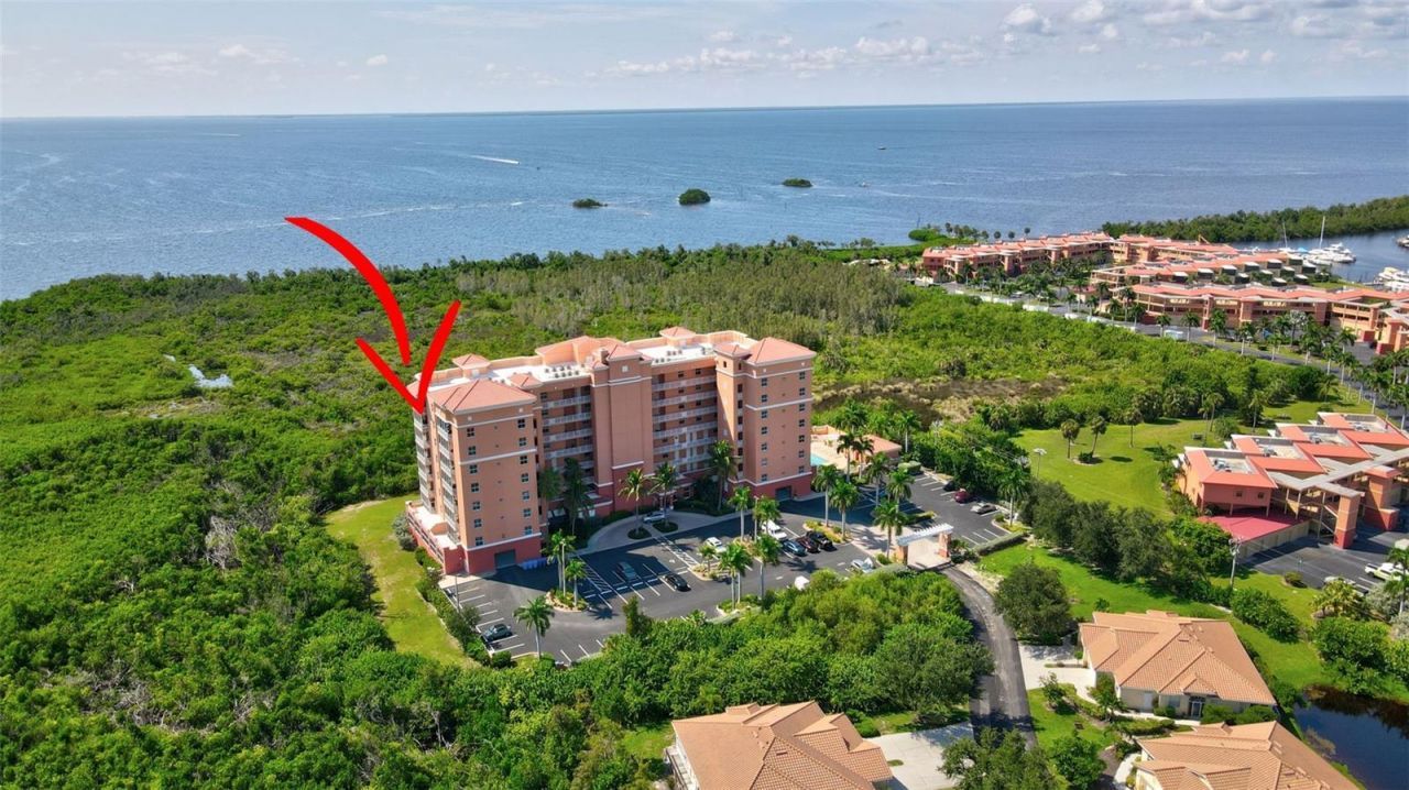 3191 Matecumbe Key Road, Unit 602, Punta Gorda, FL 33955 Photo