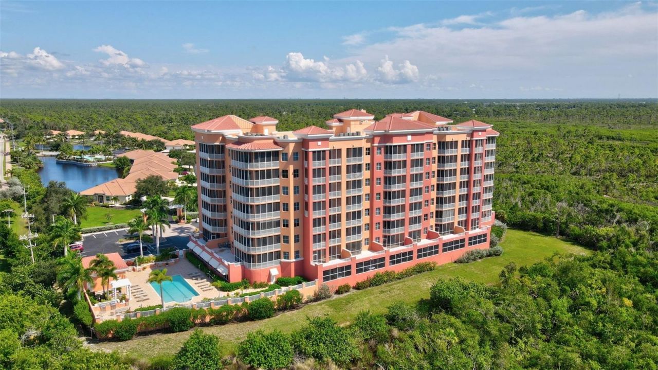 3191 Matecumbe Key Road, Unit 602, Punta Gorda, FL 33955 Photo