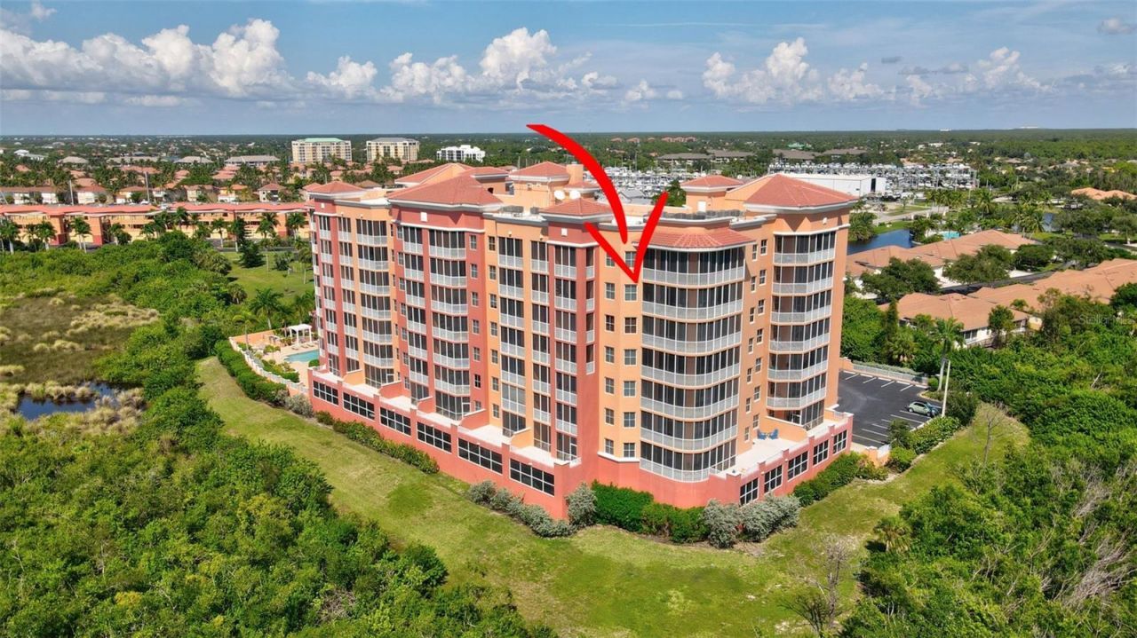 3191 Matecumbe Key Road, Unit 602, Punta Gorda, FL 33955 Photo