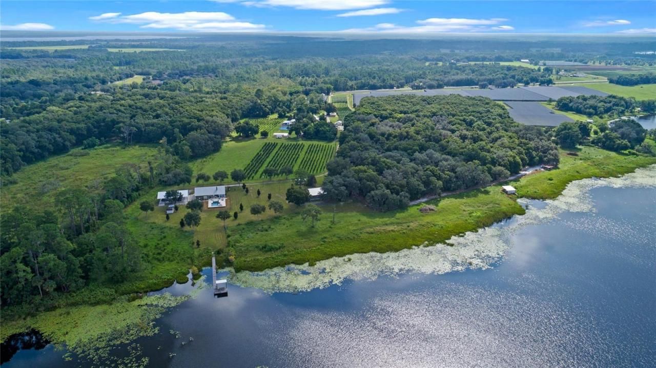 00 Silver Pond Road, Seville, FL 32190 Photo