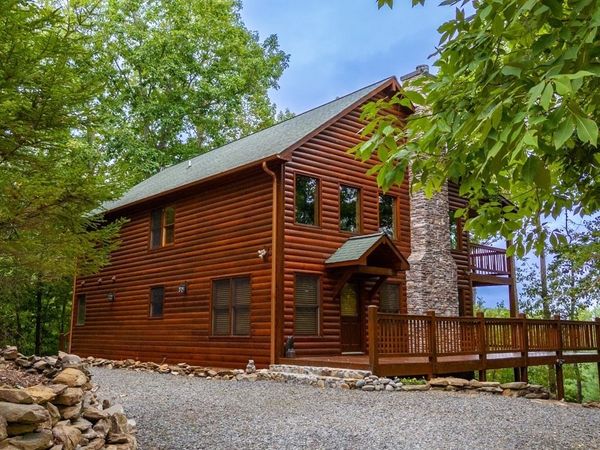 56 Kennebec Drive, Mineral Bluff, GA 30559