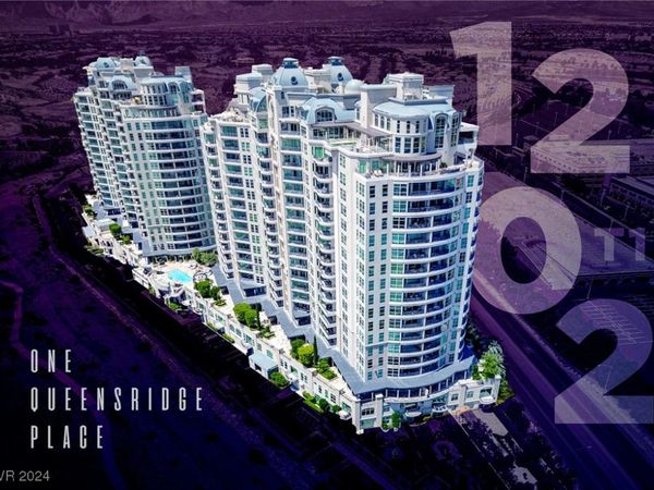 9101 Alta Drive, Unit 1202, Las Vegas, NV 89145