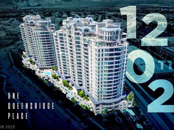 9101 Alta Drive, Unit 1202, Las Vegas, NV 89145