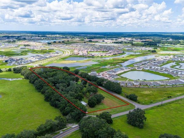 32551 LEONARD ROAD, SAN ANTONIO, FL 33576