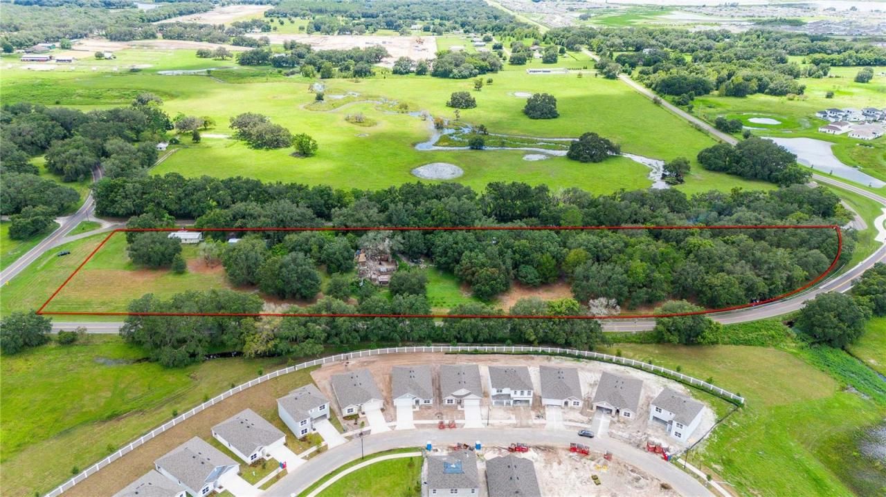 32551 Leonard Road, San Antonio, FL 33576 Photo