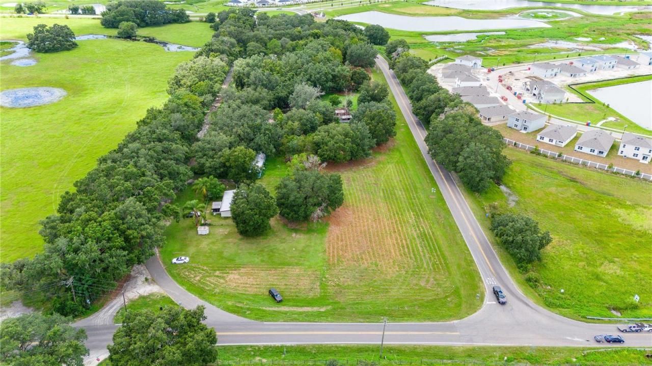 32551 Leonard Road, San Antonio, FL 33576 Photo