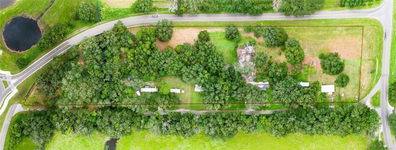 32551 Leonard Road, San Antonio, FL 33576 Photo