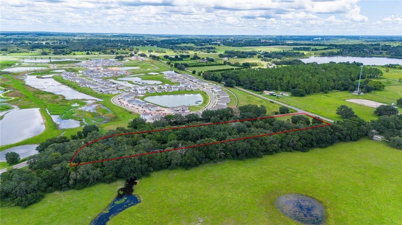 32551 Leonard Road, San Antonio, FL 33576 Photo