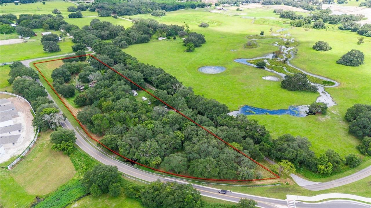 32551 Leonard Road, San Antonio, FL 33576 Photo