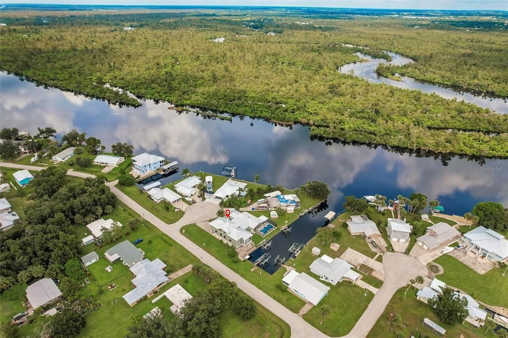 9691 SW Anchor Drive, Arcadia, FL 34269 Photo