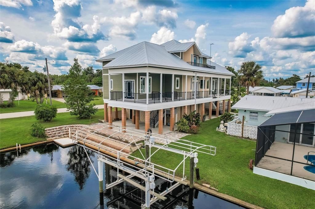 9691 SW Anchor Drive, Arcadia, FL 34269 Photo