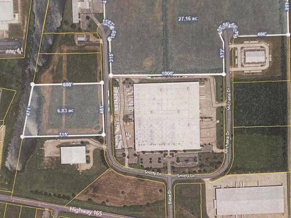 815 Judi Drive, North Little Rock, AR 72117