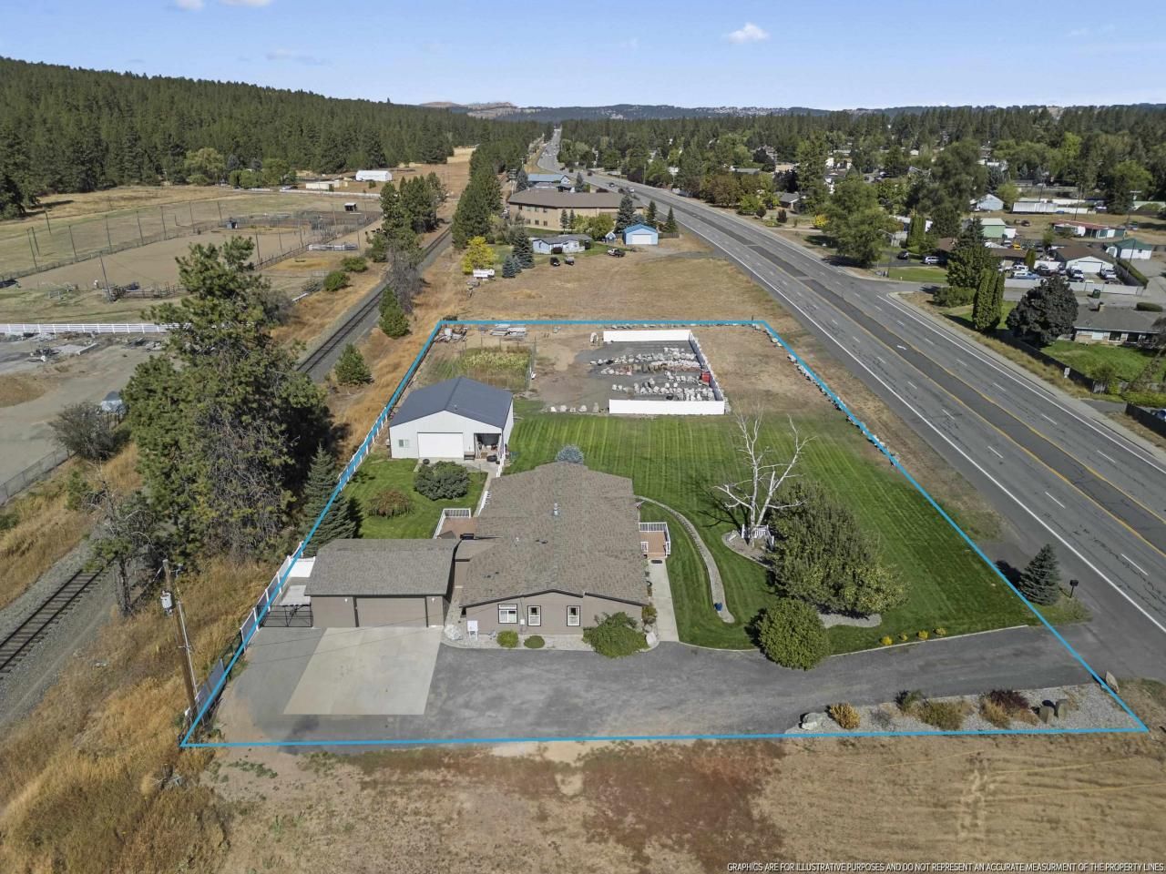 2610 S Dishman Mica Rd, Spokane, WA 99206 Main Photo