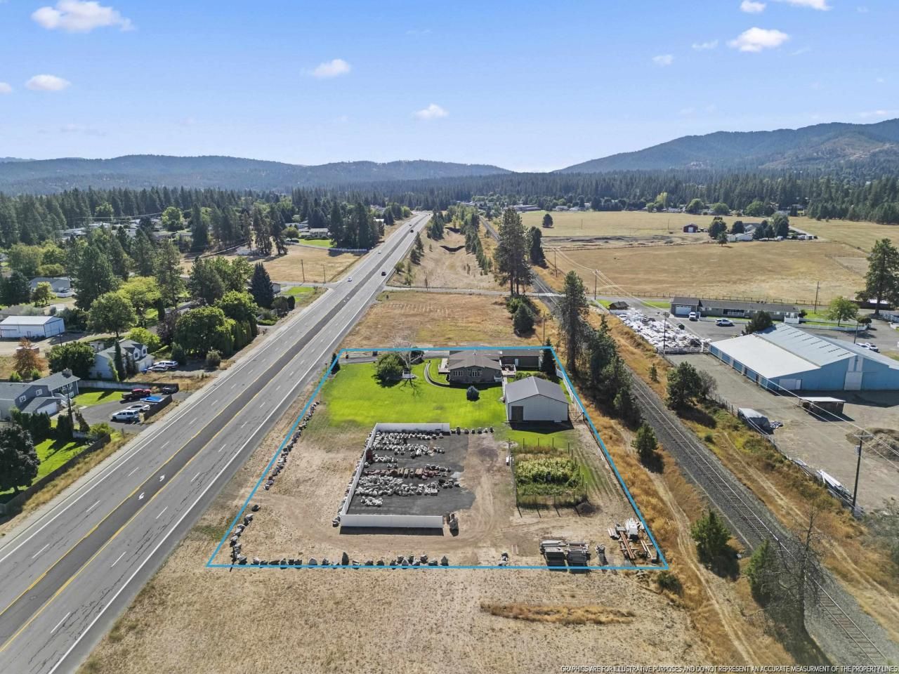 2610 S Dishman Mica Rd, Spokane, WA 99206 Main Photo