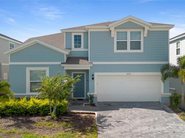 3625 LILY LANE, DAVENPORT, FL 33897