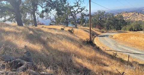 Nancys Ridge Rd, Coulterville, CA 95311 Photo