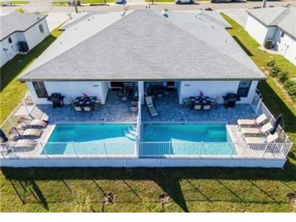 317-319 SW 47th TER, CAPE CORAL, FL 33914