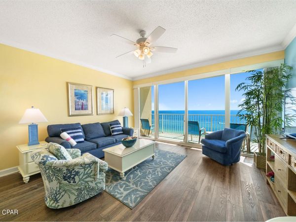 9450 S Thomas Drive, Unit 1107D, Panama City Beach, FL 32408