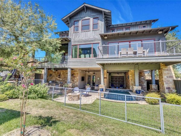 2217 Seabiscuit CV, Unit 101, Spicewood, TX 78669