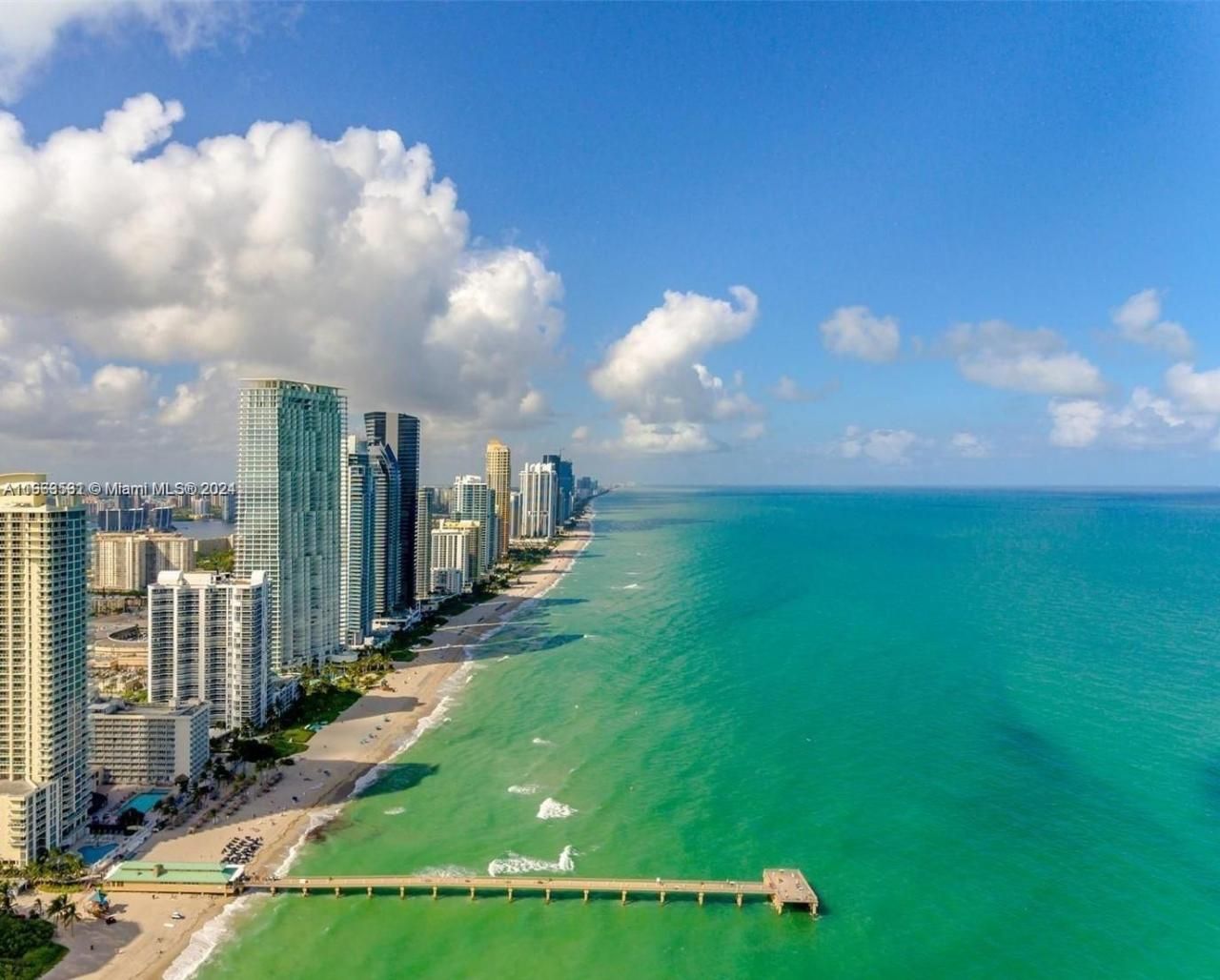 16699 Collins Ave, Unit 1705, Sunny Isles Beach, FL 33160 Photo
