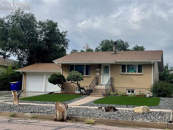 2102 Mount Vernon Street, Colorado Springs, CO 80909