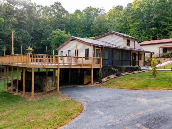 337 Pioneer Ridge, Sparta, NC 28675