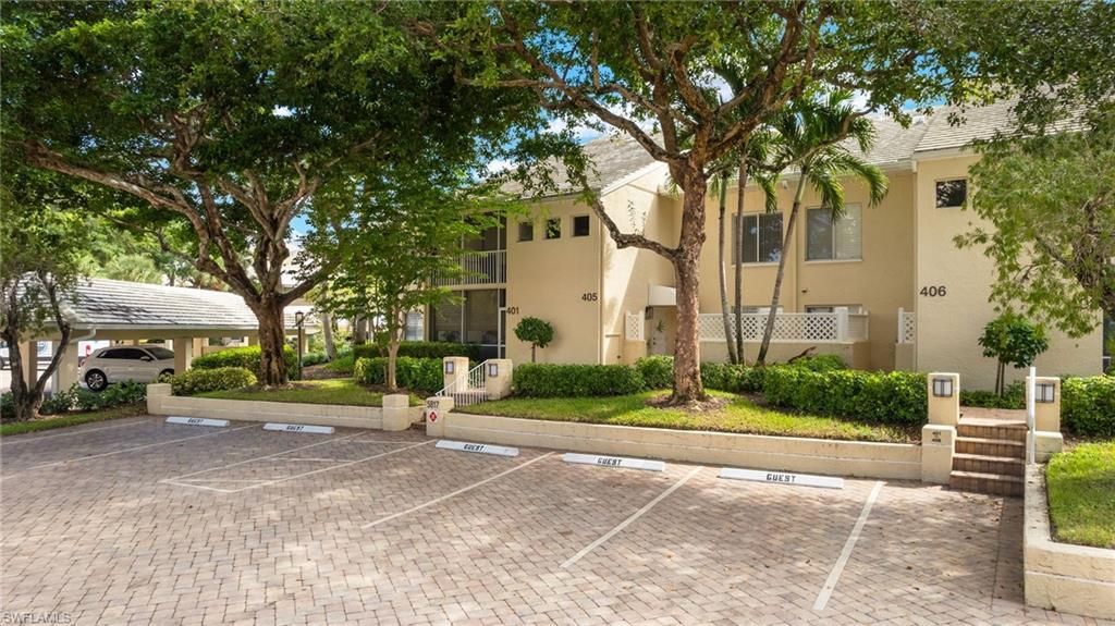 5817 Glencove Dr, Unit 405, Naples, FL 34108 Photo