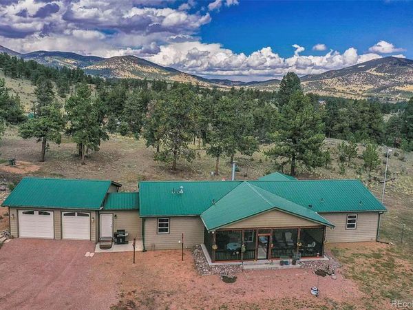 496 Julia Road, Guffey, CO 80820