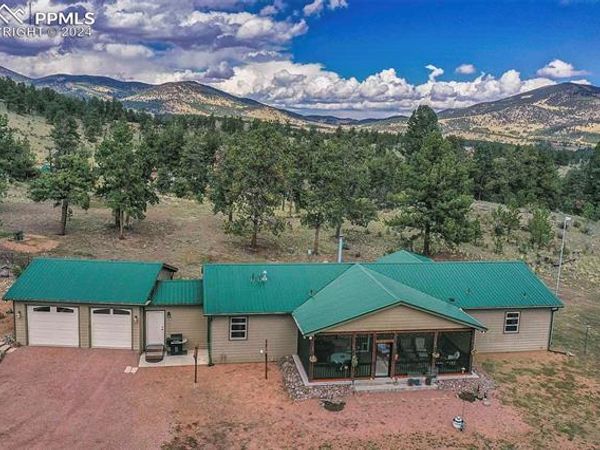 496 Julia Road, Guffey, CO 80820