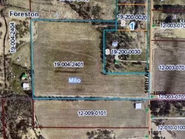 xxx 140th, Foreston, MN 56330