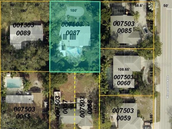 2244 PALM TERRACE, SARASOTA, FL 34231