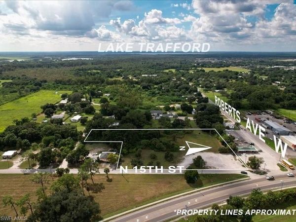 207 N 15th ST, IMMOKALEE, FL 34142