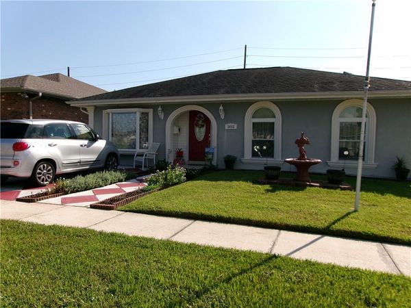 3652 W LOYOLA Drive, Kenner, LA 70065