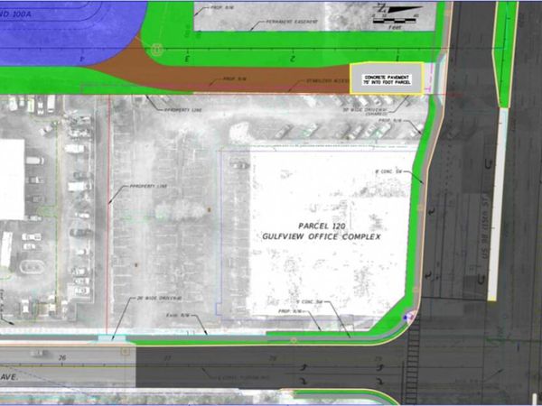 703 15th Street, Panama City, FL 32401