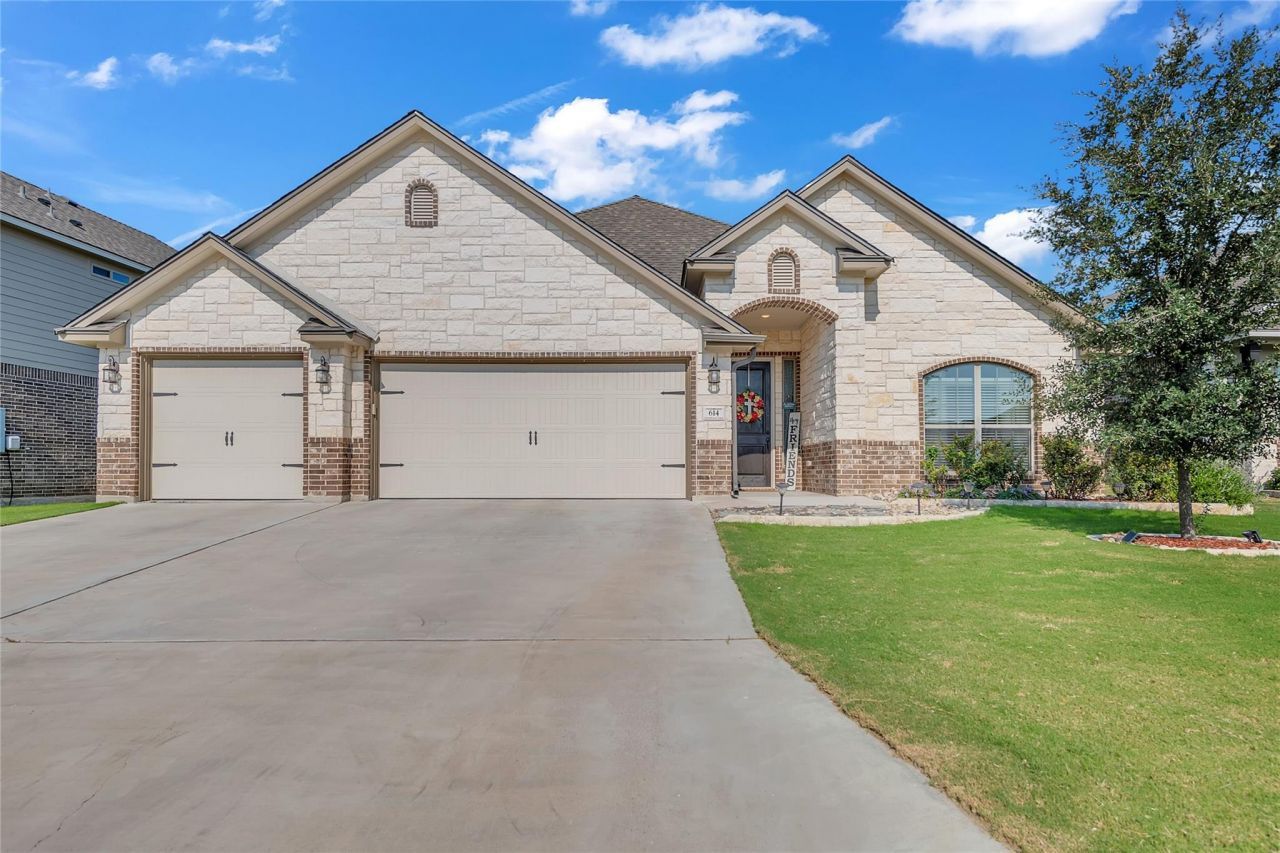 614 Stonehouse Ln, Temple, TX 76502 Main Photo