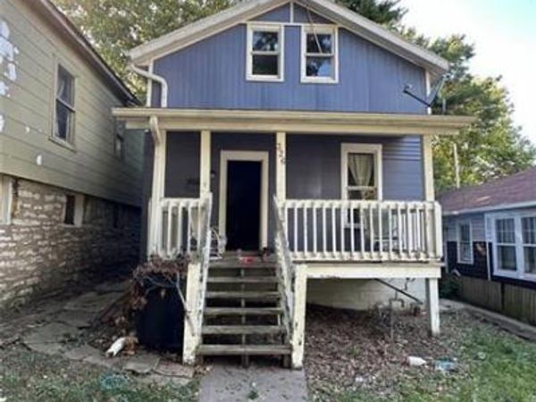 326 N Thorpe Street, Kansas City, KS 66102