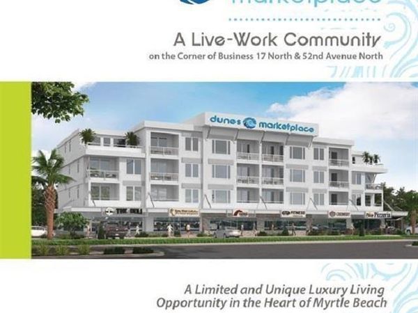 5200 N Kings Hwy., Unit 3-A, Myrtle Beach, SC 29577