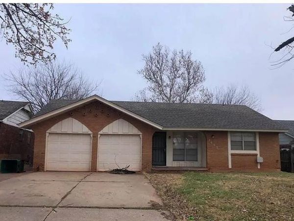 2837 SE 45th Street, Oklahoma City, OK 73129