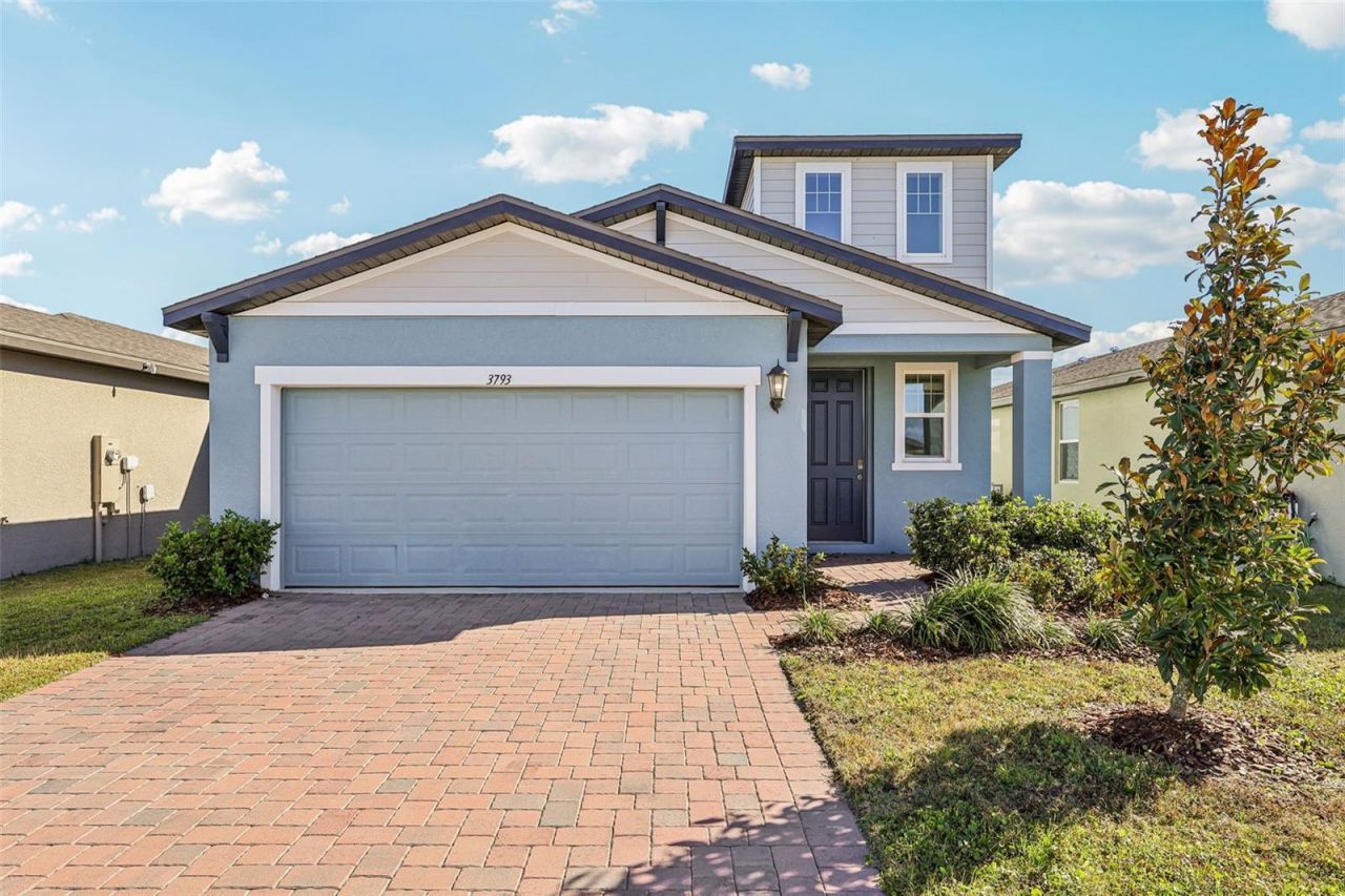 3793 Bluethread Way, Poinciana, FL 34759 Main Photo