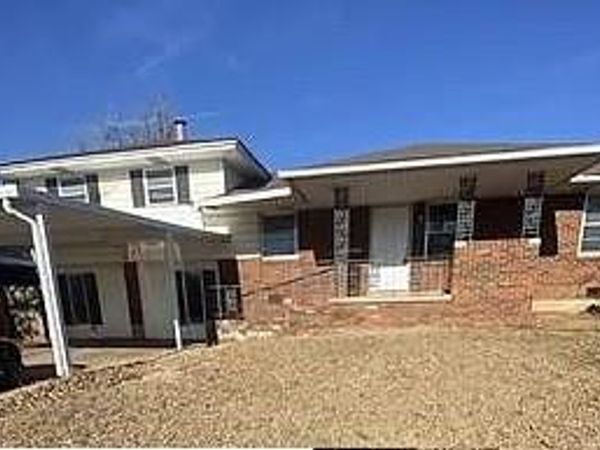 125 W Coe Drive, Midwest City, OK 73110