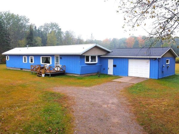 W3174 W HOLLISTER ROAD, Wolf River, WI 54491